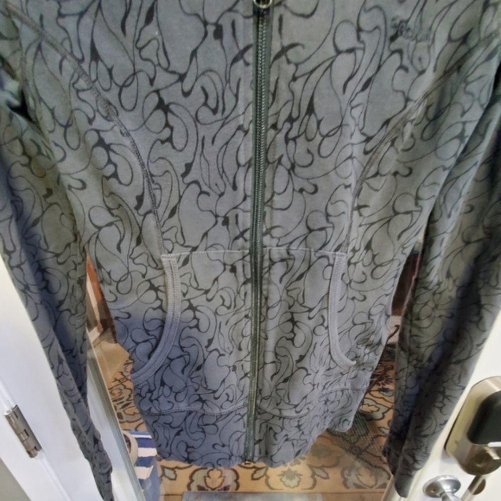 Reebok Active Exercise Running Jacket - image 4